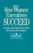 How Women Executives Succeed