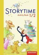 Storytime - Ausgabe 2013