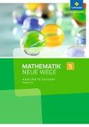 Mathematik Neue Wege SI 5. Arbeitsheft. G9. Hessen