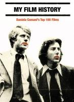 My Film History - Daniela Comani's Top 100 Films
