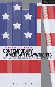 The Methuen Drama Guide to Contemporary American Playwrights