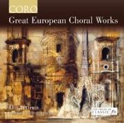 Great European Choral Works