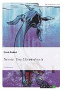 Nessie. Das Monsterbuch