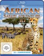 African Safari Adventure 3D