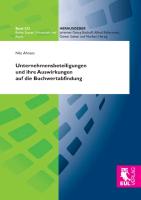 Unternehmensbeteiligungen und ihre Auswirkungen auf die Buchwertabfindung