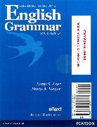 Understanding and Using English Grammar eTEXT with Audio, without Answer Key (Access Card)