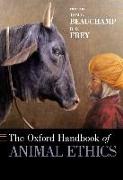 The Oxford Handbook of Animal Ethics