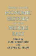 Essays on the Economic History of the Middle East