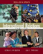 International Relations, 2013-2014 Update
