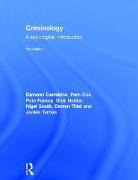 Criminology: A Sociological Introduction