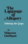 The Language of Allegory