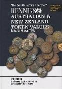 Renniks Australian & New Zealand Tokens Values: 1st Edition