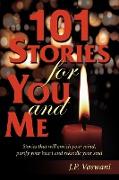 101 STORIES FOR YOU AND ME