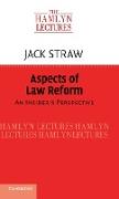 Aspects of Law Reform