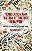 Translation and Fantasy Literature in Taiwan