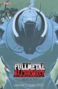 FULLMETAL ALCHEMIST 3IN1 TP VOL 07