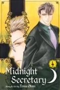 MIDNIGHT SECRETARY GN VOL 04