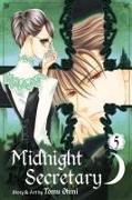 MIDNIGHT SECRETARY GN VOL 05