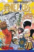 One Piece Volume 70