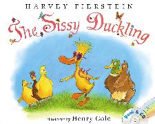 The Sissy Duckling: Book and CD