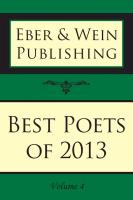 Best Poets of 2013 Vol. 4