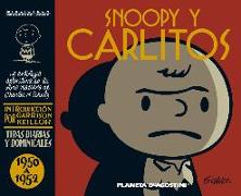 Biblioteca Grandes del Cómic : Snoopy y Carlitos