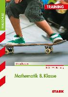 Training Realschule - Mathematik 8. Klasse Baden-Württemberg