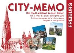 City-Memo. Das Freiburg Spiel
