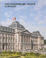 Het koninklijke palies in Brussel / druk 1