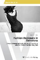 Fashion Designers in Barcelona