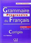 Grammaire progressive du français, Niveau intermédiair - 680 exe