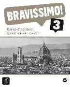 Bravissimo! 3. Quaderno degli esercizi