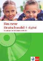 Das neue Deutschmobil. Lehrwerk für Kinder. Das neue Deutschmobil digital DVD-ROM