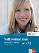 Välkomna! Lehrbuch mit 2 Audio-CDs A1-A2. Neue Ausgabe