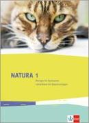 Natura Biologie. Lehrerband mit CD-ROM 5./6. Schuljahr. Ausgabe für Bremen, Brandenburg, Hessen, Saarland und Schleswig-Holstein