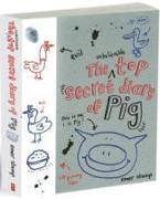 The Unbelievable Top-Secret Diary of Pig