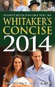 Whitaker's Concise Almanack 2014