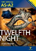 Twelfth Night: York Notes for AS & A2