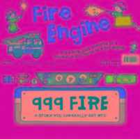 Convertible: Fire Engine