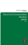 Structural Econometric Models