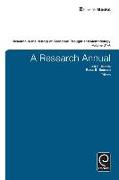 A Research Annual