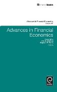 Advances in Financial Economics
