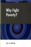 Why Fight Poverty?