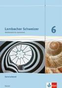 Lambacher Schweizer. 6. Schuljahr G8. Serviceband. Neubearbeitung. Hessen