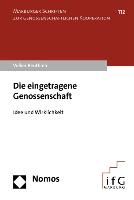 Die eingetragene Genossenschaft