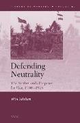 Defending Neutrality: The Netherlands Prepares for War, 1900-1925