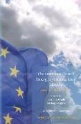 The European Union's Emerging International Identity: Views from the Global Arena