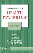 International Review of Health Psychology