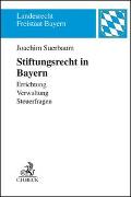 Stiftungsrecht in Bayern