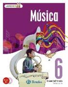 Lapiceros, música, 6 Educación Primaria